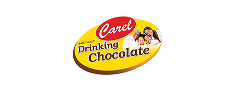 carel drinking chocolate